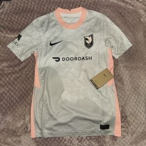 Angel City FC DoorDash Jersey